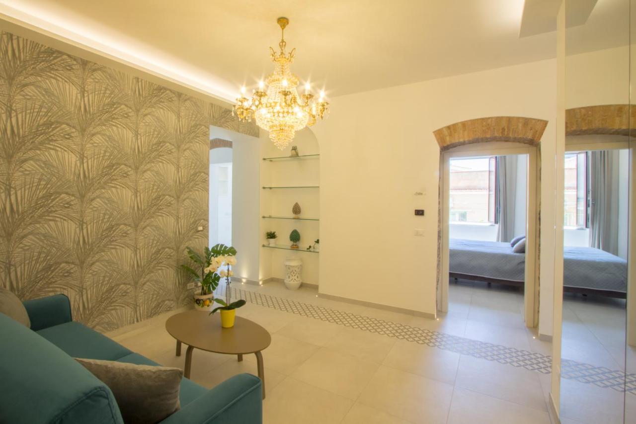 Villa Valverde Apartments E B&B タオルミーナ エクステリア 写真