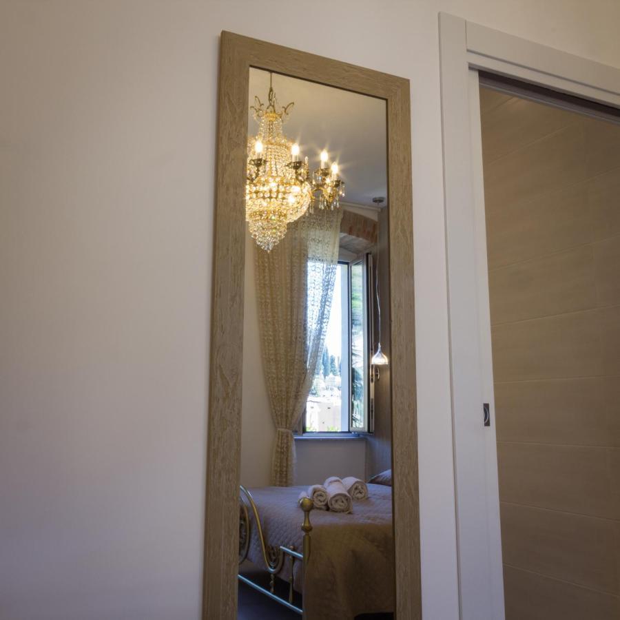 Villa Valverde Apartments E B&B タオルミーナ エクステリア 写真