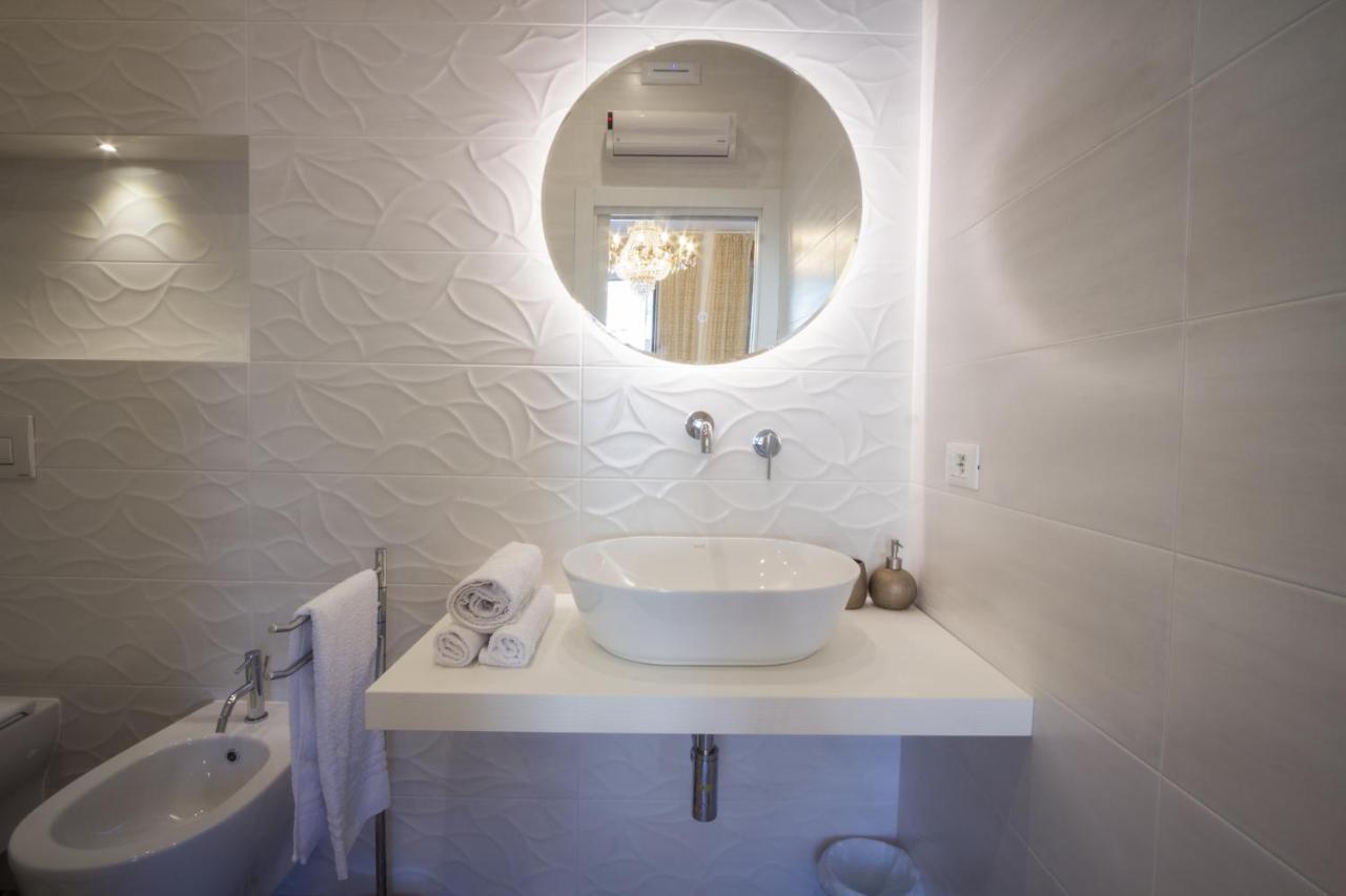 Villa Valverde Apartments E B&B タオルミーナ エクステリア 写真
