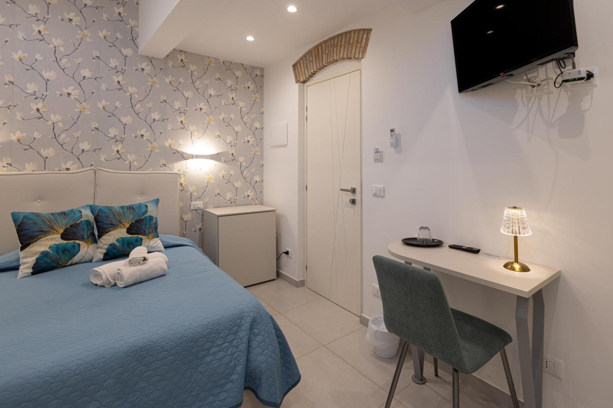 Villa Valverde Apartments E B&B タオルミーナ エクステリア 写真